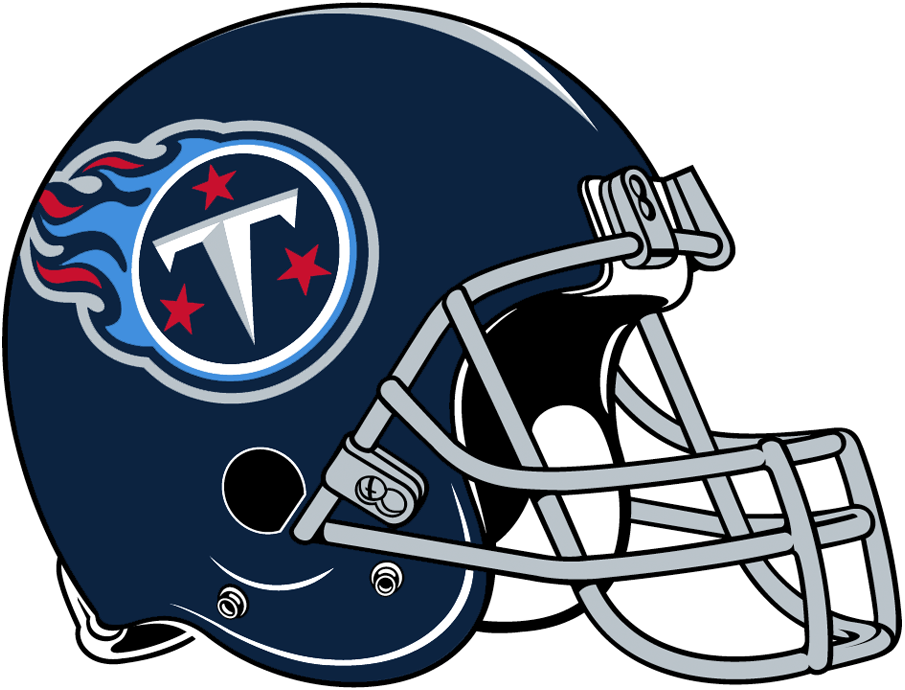 Tennessee Titans 2018-Pres Helmet Logo iron on transfers for fabric version 2